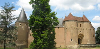 Château d’Ainay le Vieil 
