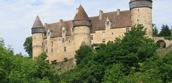 Château de Culan 