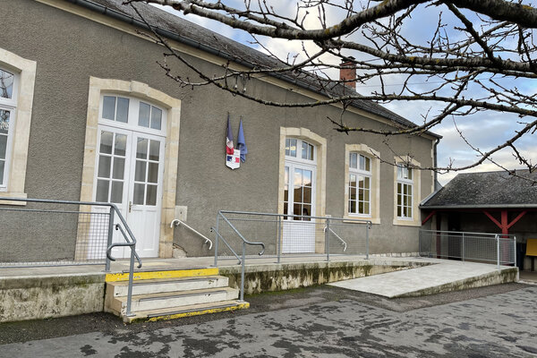 photo école